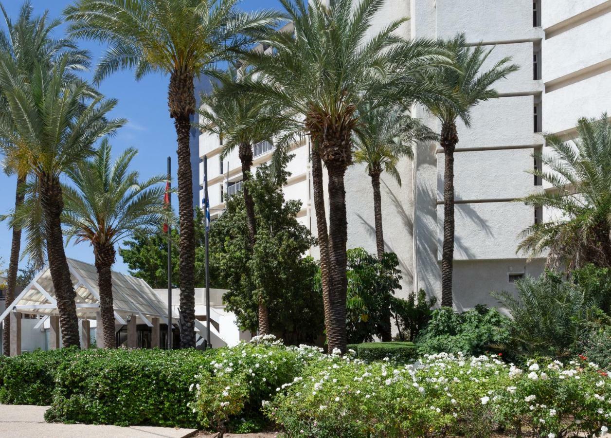 King Solomon Hotel Tiberias Exterior photo